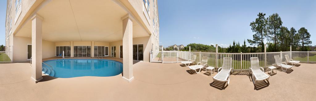 Spark By Hilton Panama City Beach Панама-Сити Экстерьер фото