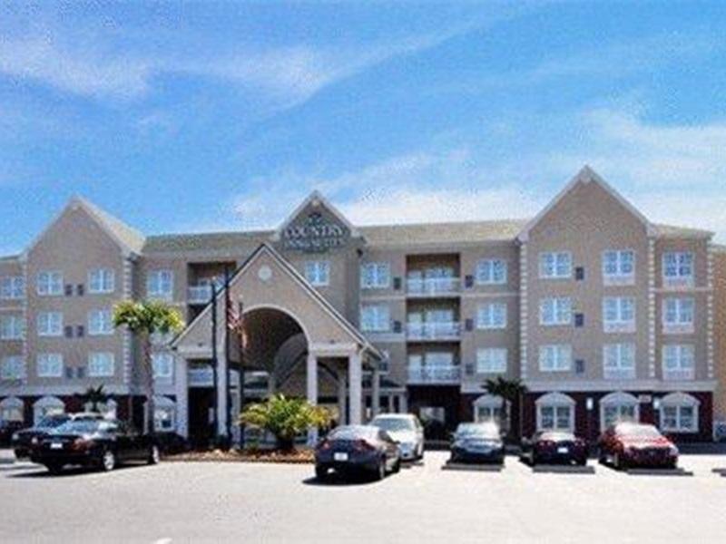 Spark By Hilton Panama City Beach Панама-Сити Экстерьер фото