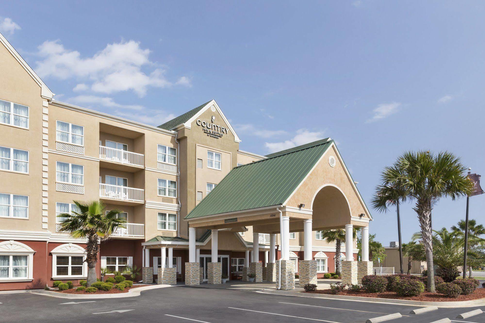 Spark By Hilton Panama City Beach Панама-Сити Экстерьер фото